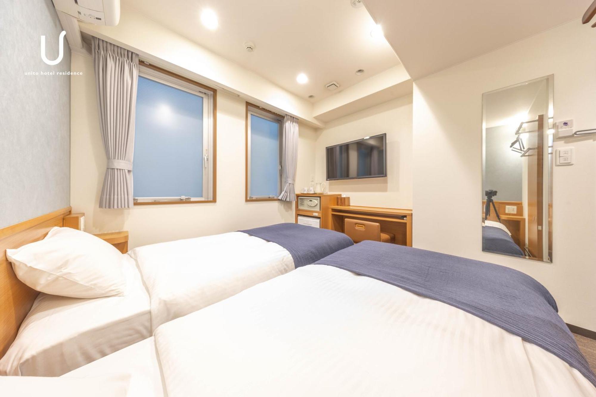 Unito Hotel Residence Kyoto Station North — Photos 2