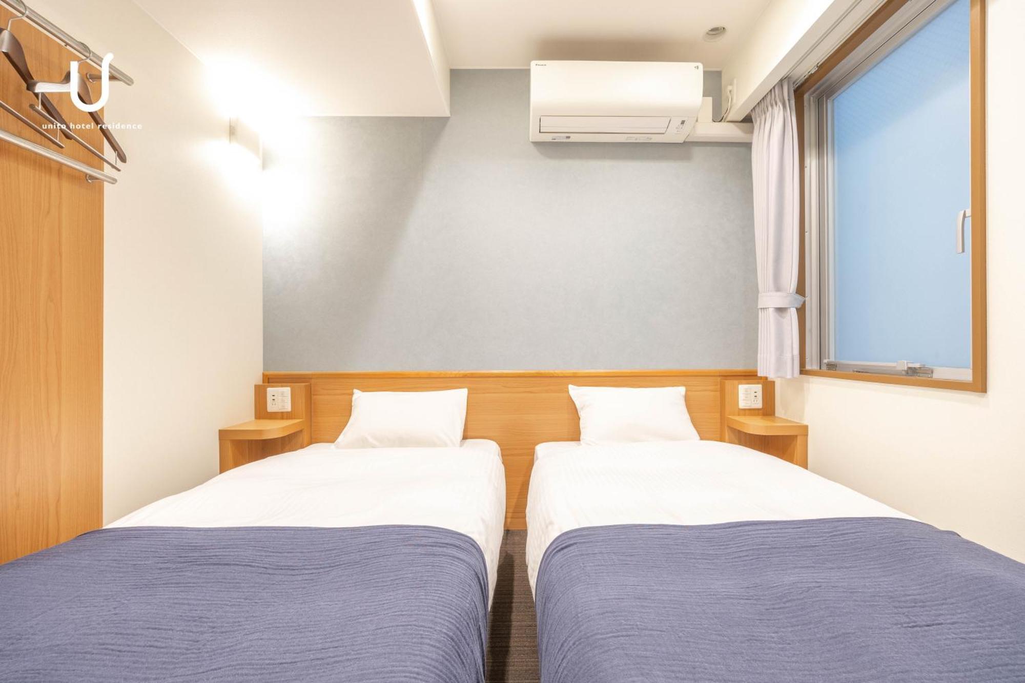 Unito Hotel Residence Kyoto Station North — Photos 1