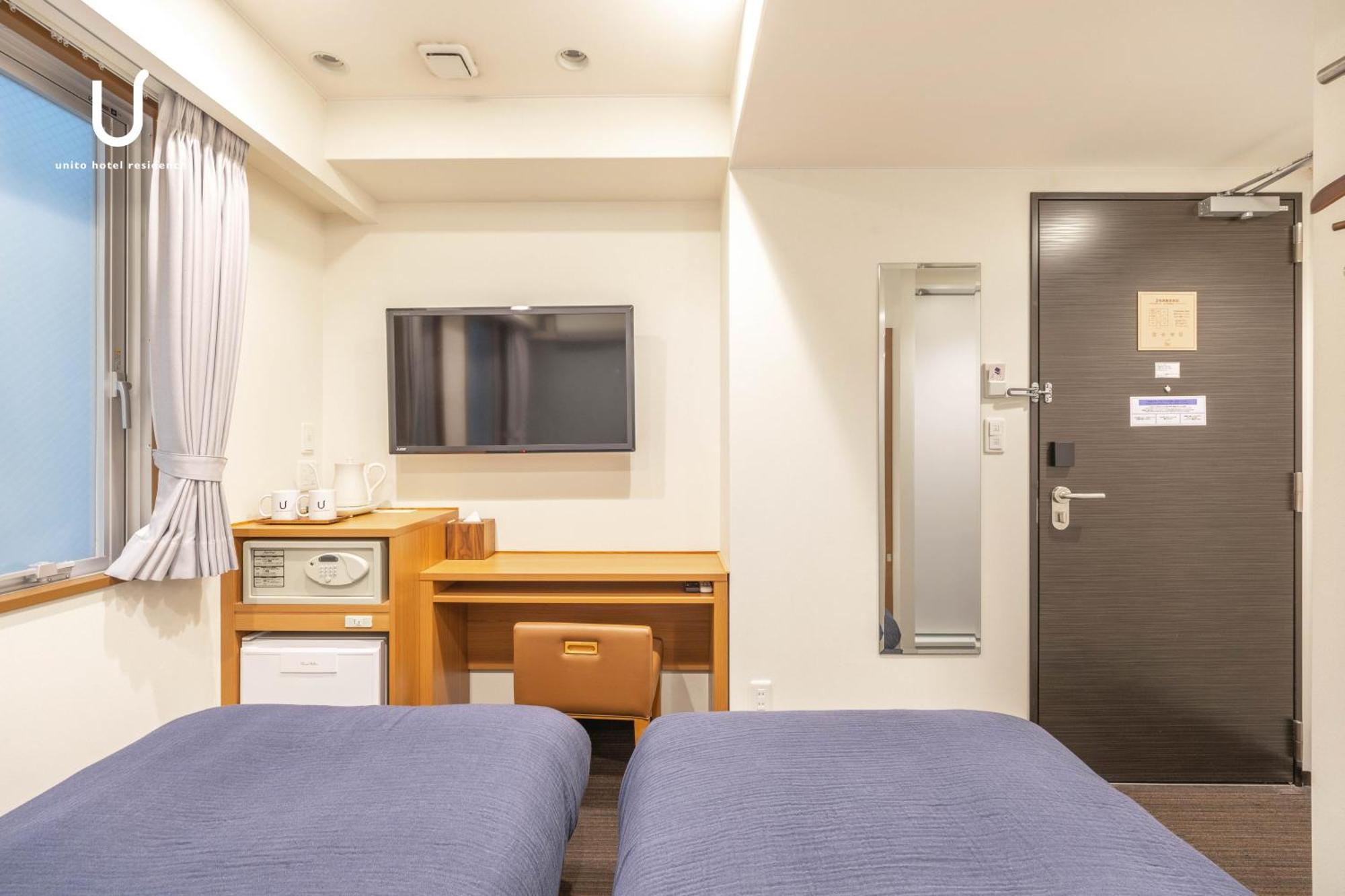 Unito Hotel Residence Kyoto Station North — Photos 3